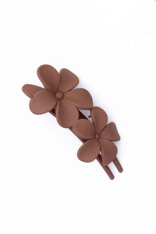 Шпилька качечка для волосся 